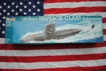 images/productimages/small/US Navy Skipjack-Class Submarine Revell 05119 1;72.jpg